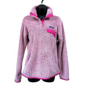 Patagonia Worn Wear Re-Tool Snap-T Pullover Women’s Size S
